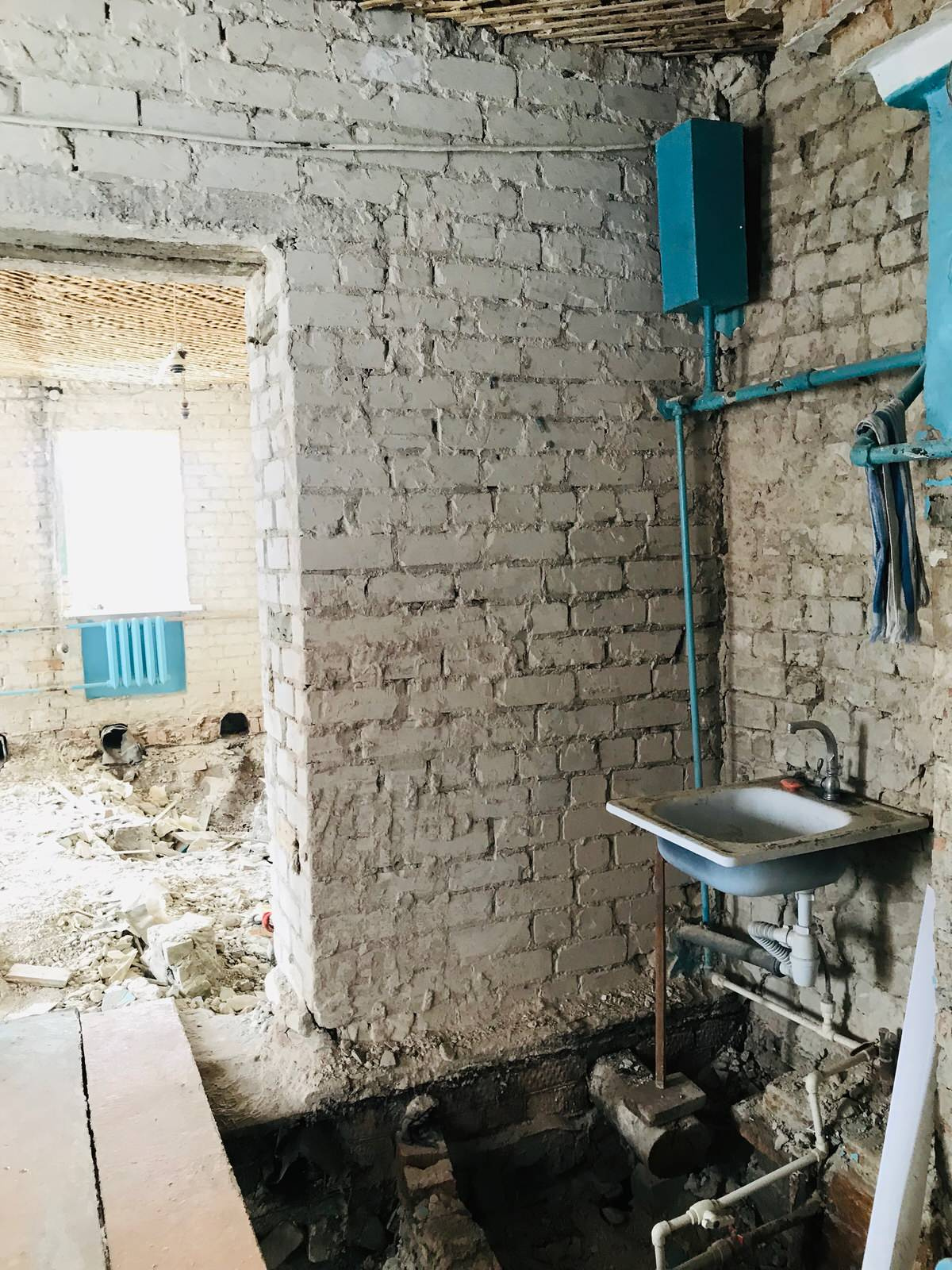 Капитальный ремонт квартиры / дома