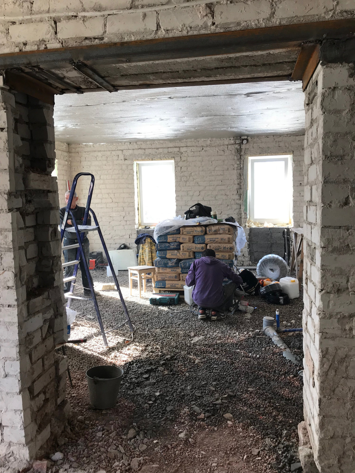 Капитальный ремонт квартиры / дома