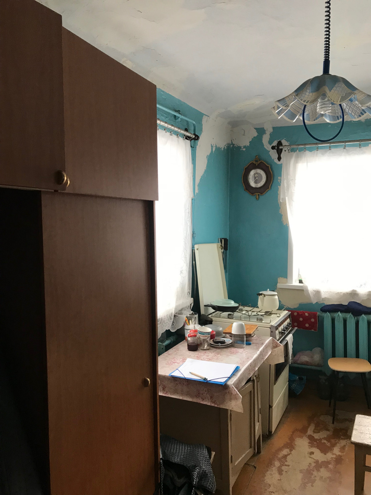 Капитальный ремонт квартиры / дома