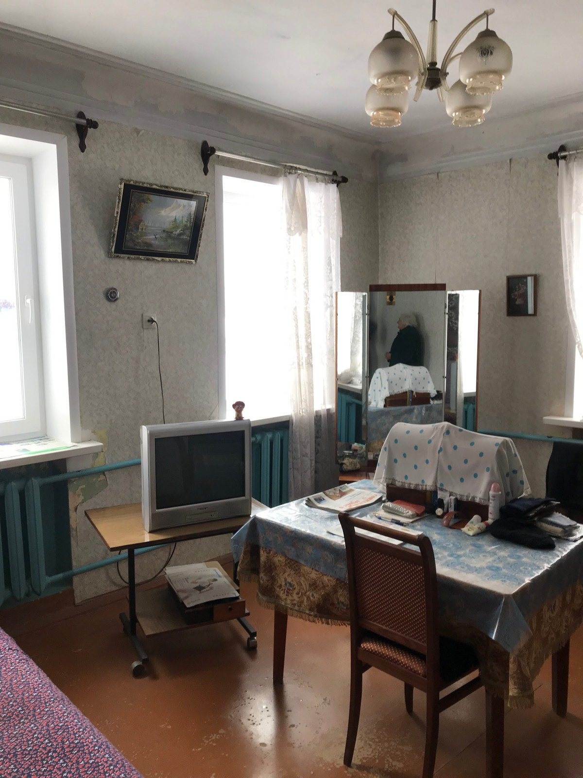 Капитальный ремонт квартиры / дома