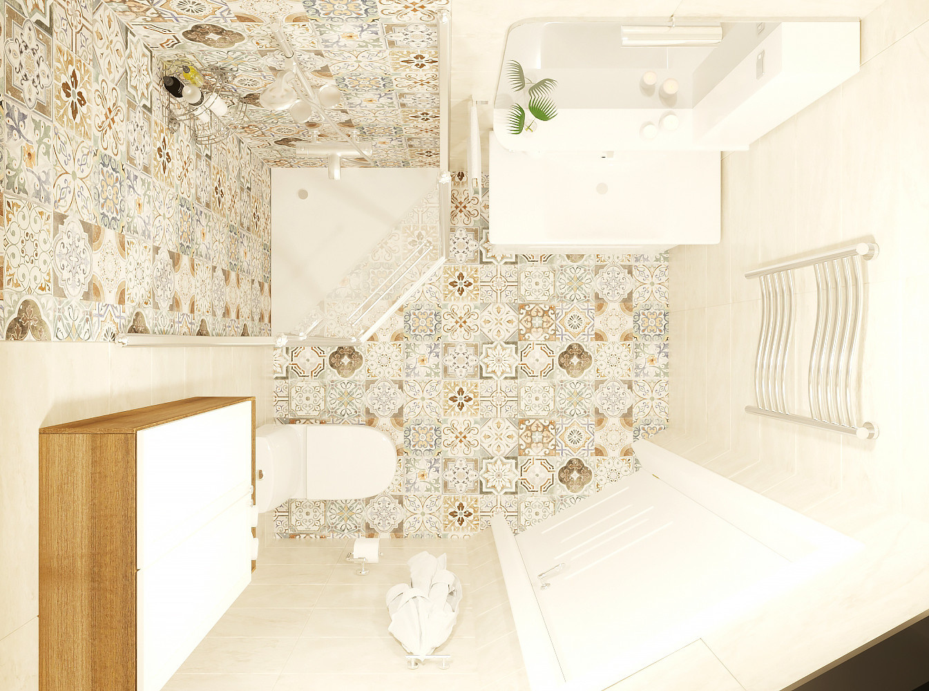 Капитальный ремонт квартиры / дома