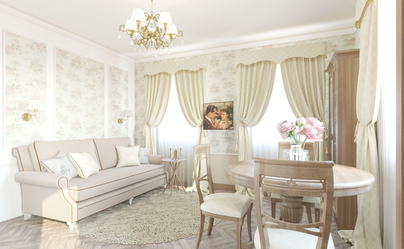 Капитальный ремонт квартиры / дома