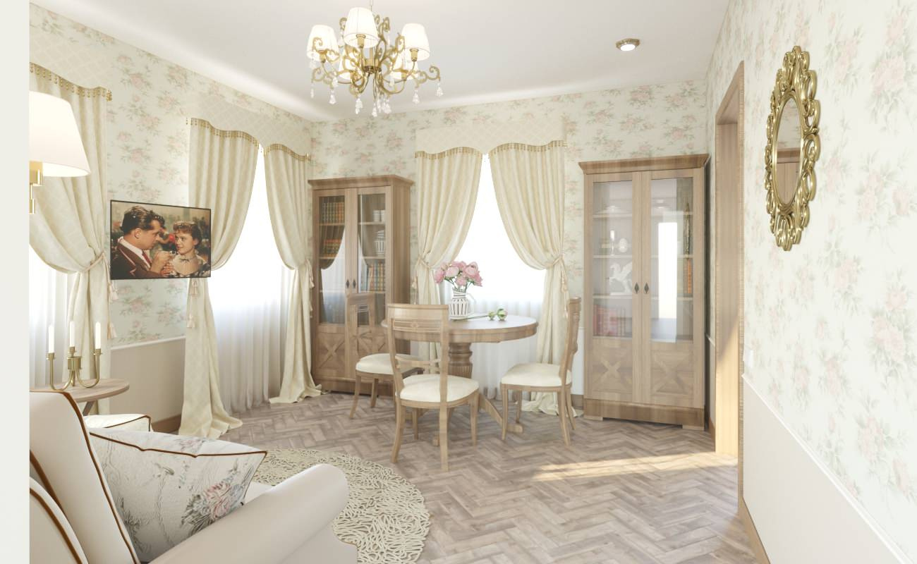 Капитальный ремонт квартиры / дома