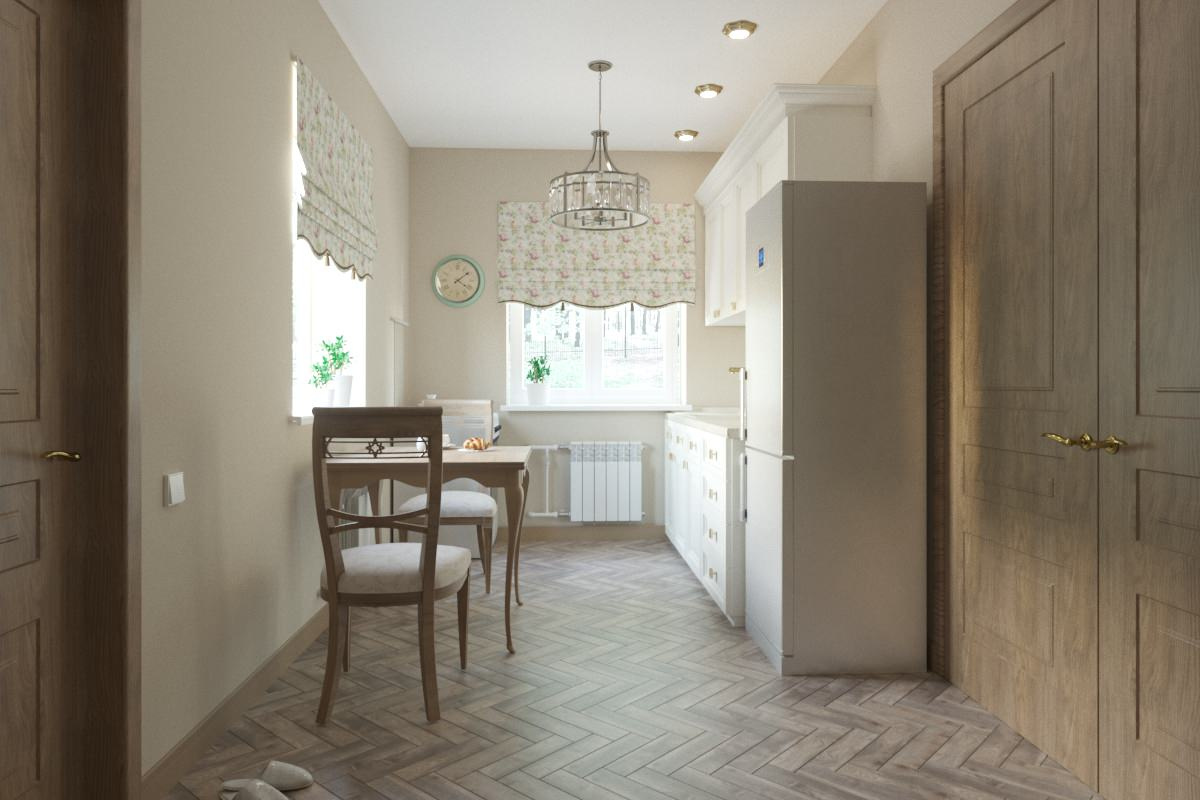 Капитальный ремонт квартиры / дома