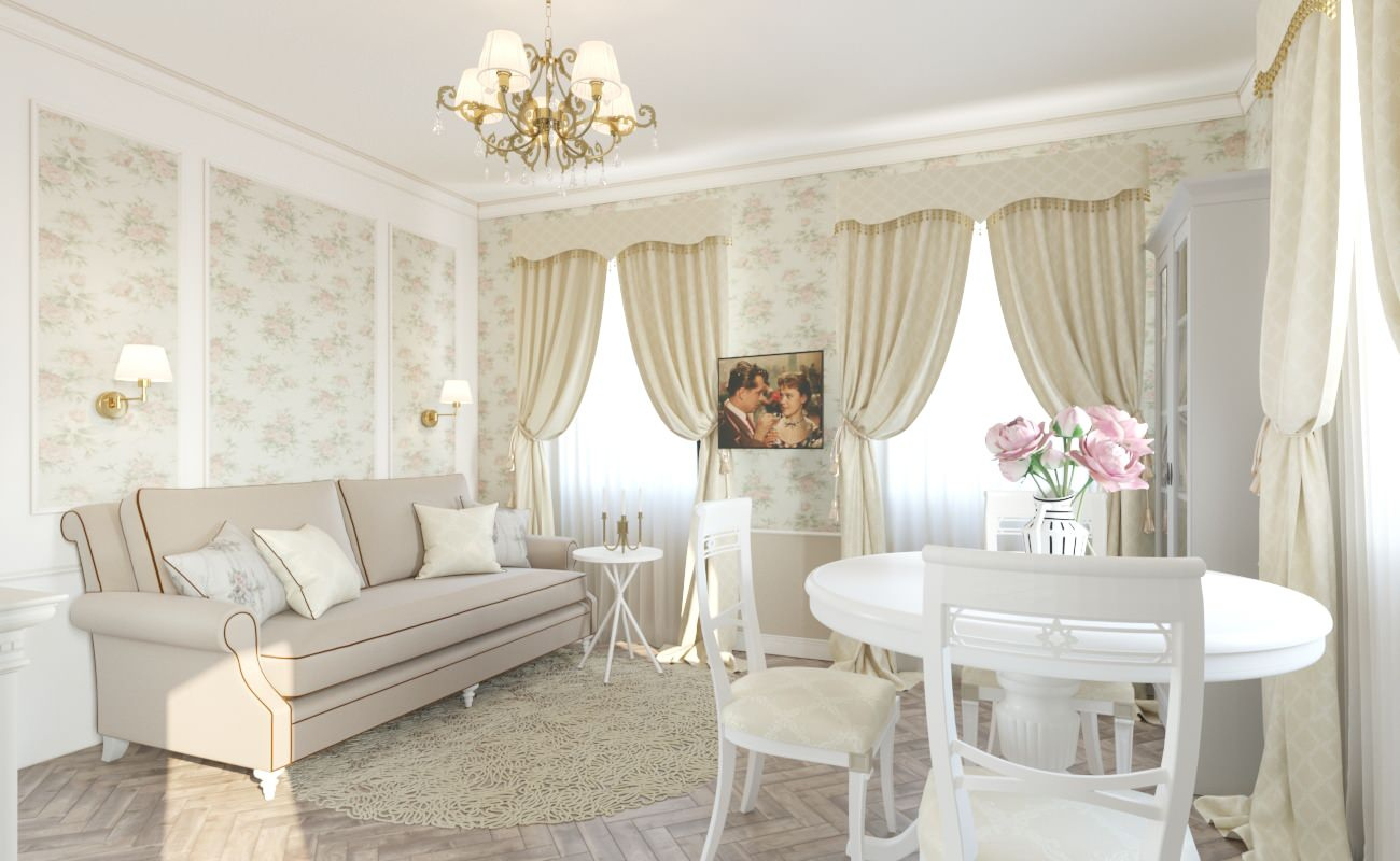 Капитальный ремонт квартиры / дома