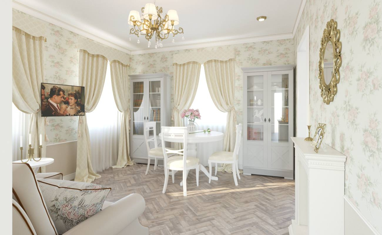 Капитальный ремонт квартиры / дома