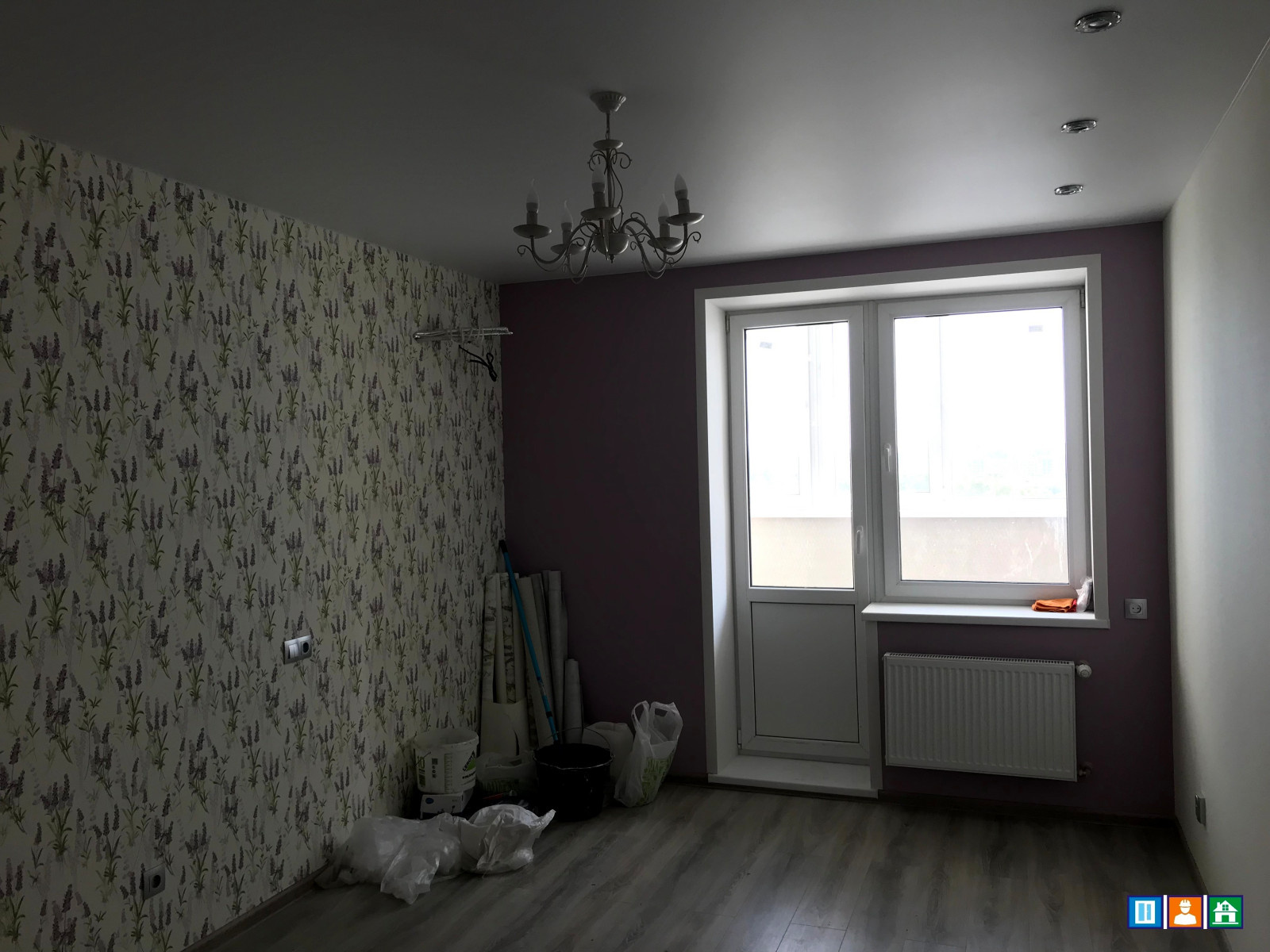 Ремонт квартиры под сдачу