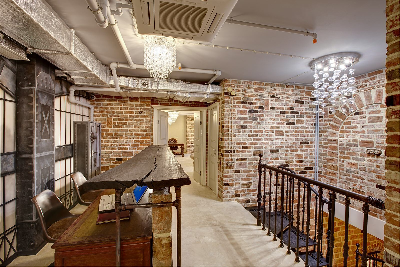 Офис в Москве