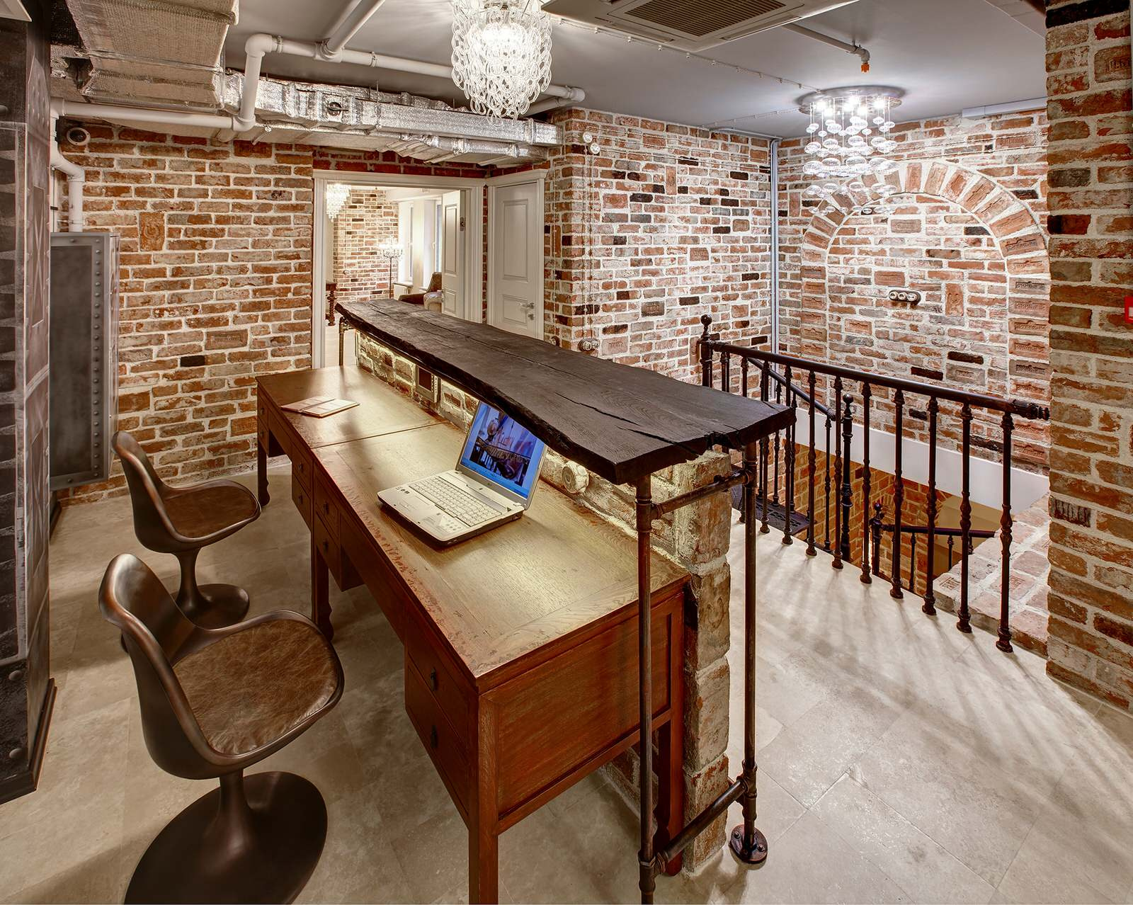 Офис в Москве