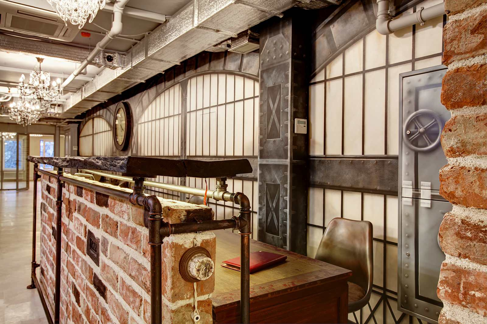 Офис в Москве