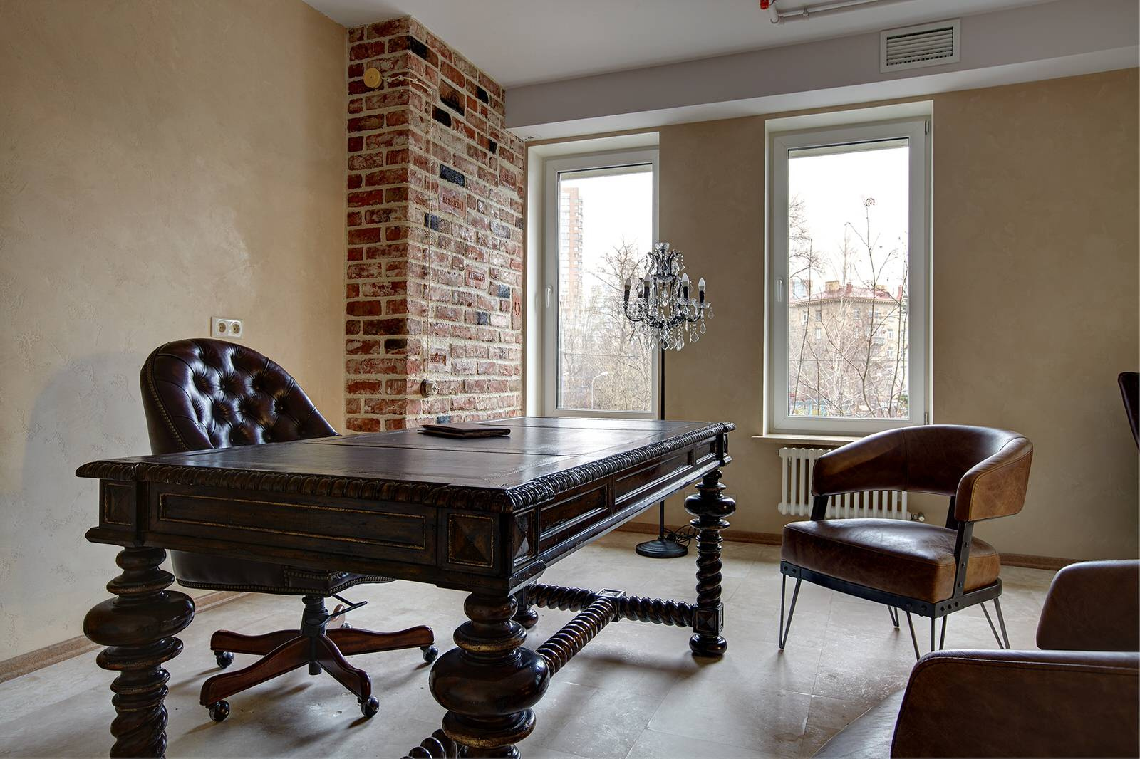 Офис в Москве