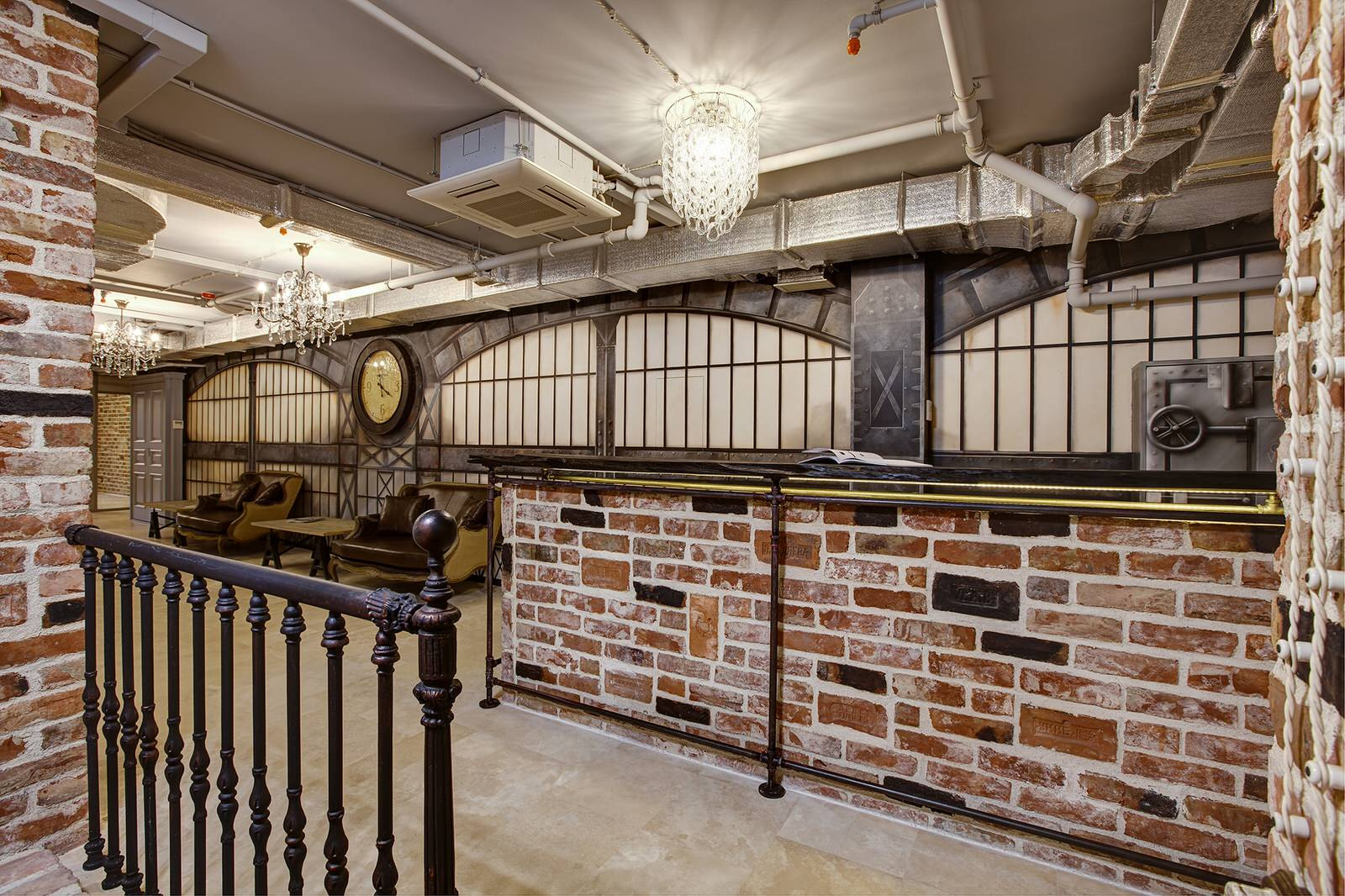 Офис в Москве