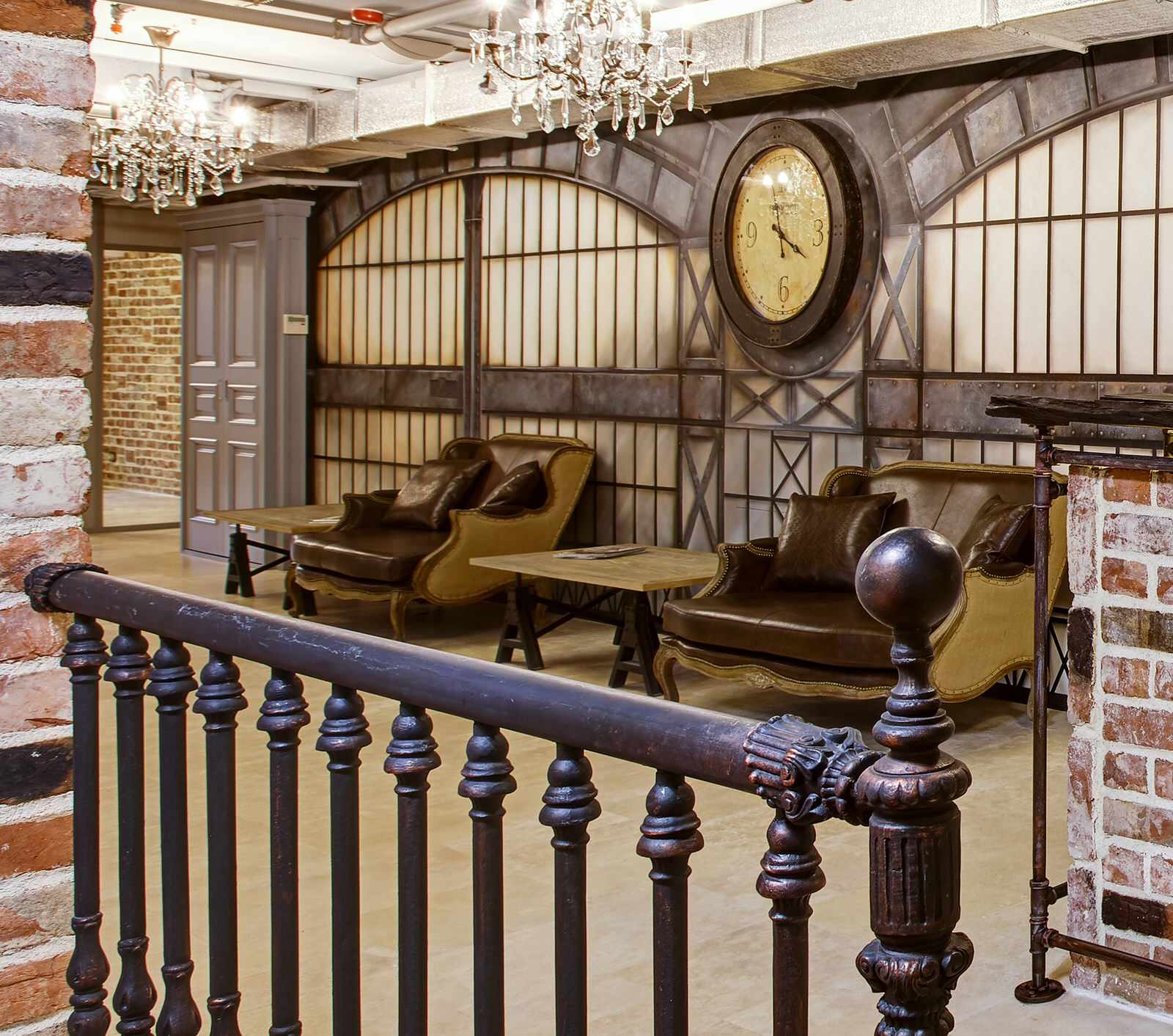 Офис в Москве