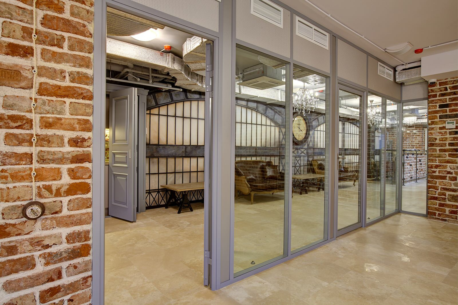 Офис в Москве