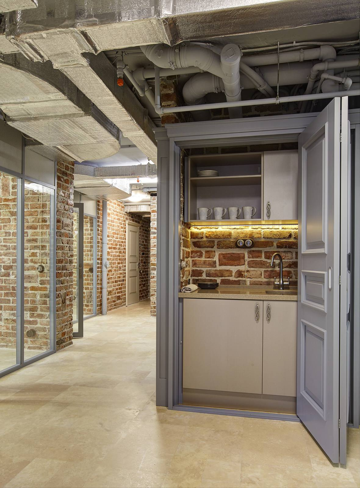 Офис в Москве