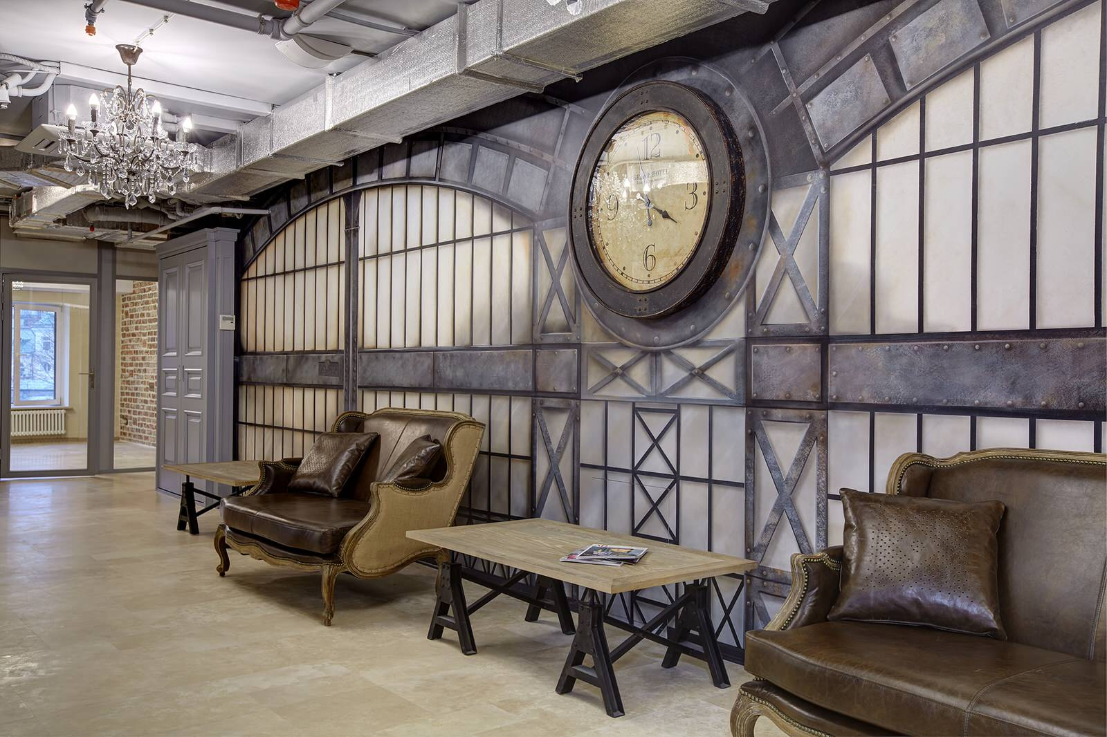 Офис в Москве