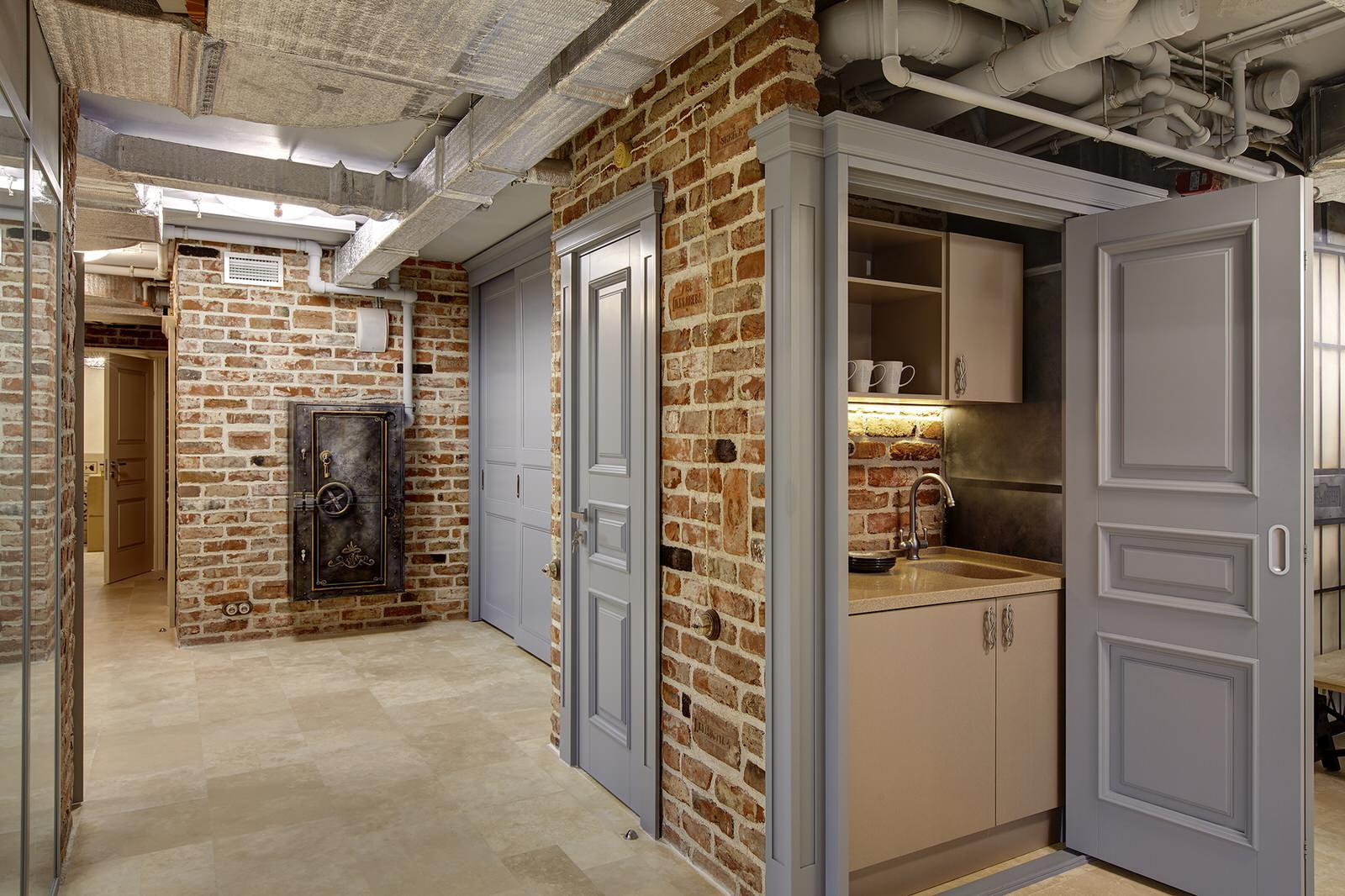 Офис в Москве