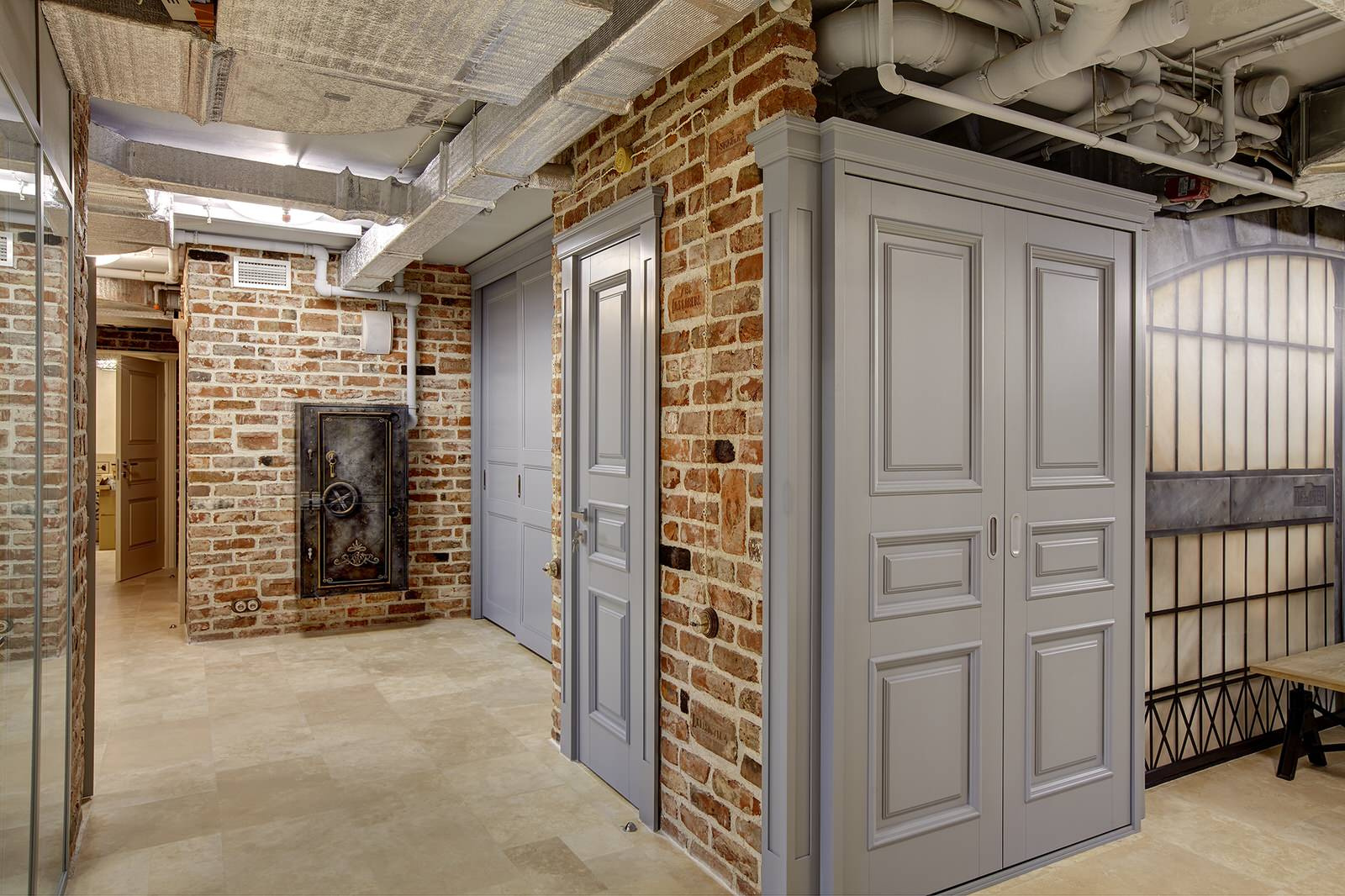 Офис в Москве