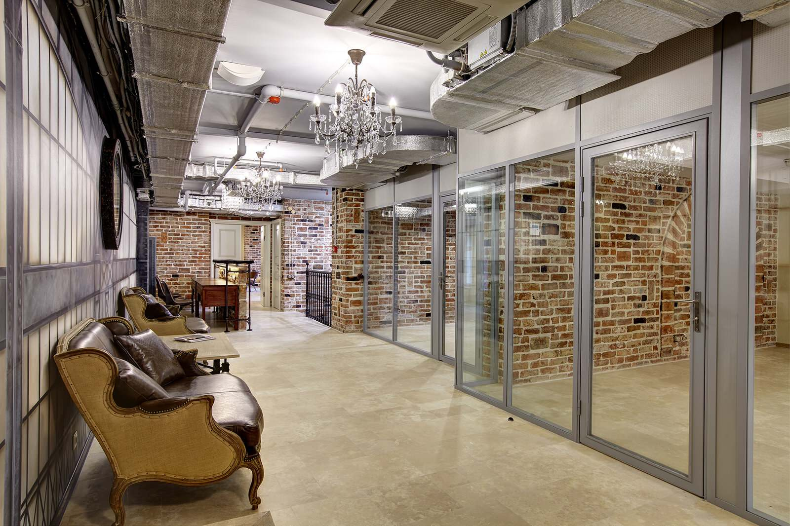 Офис в Москве