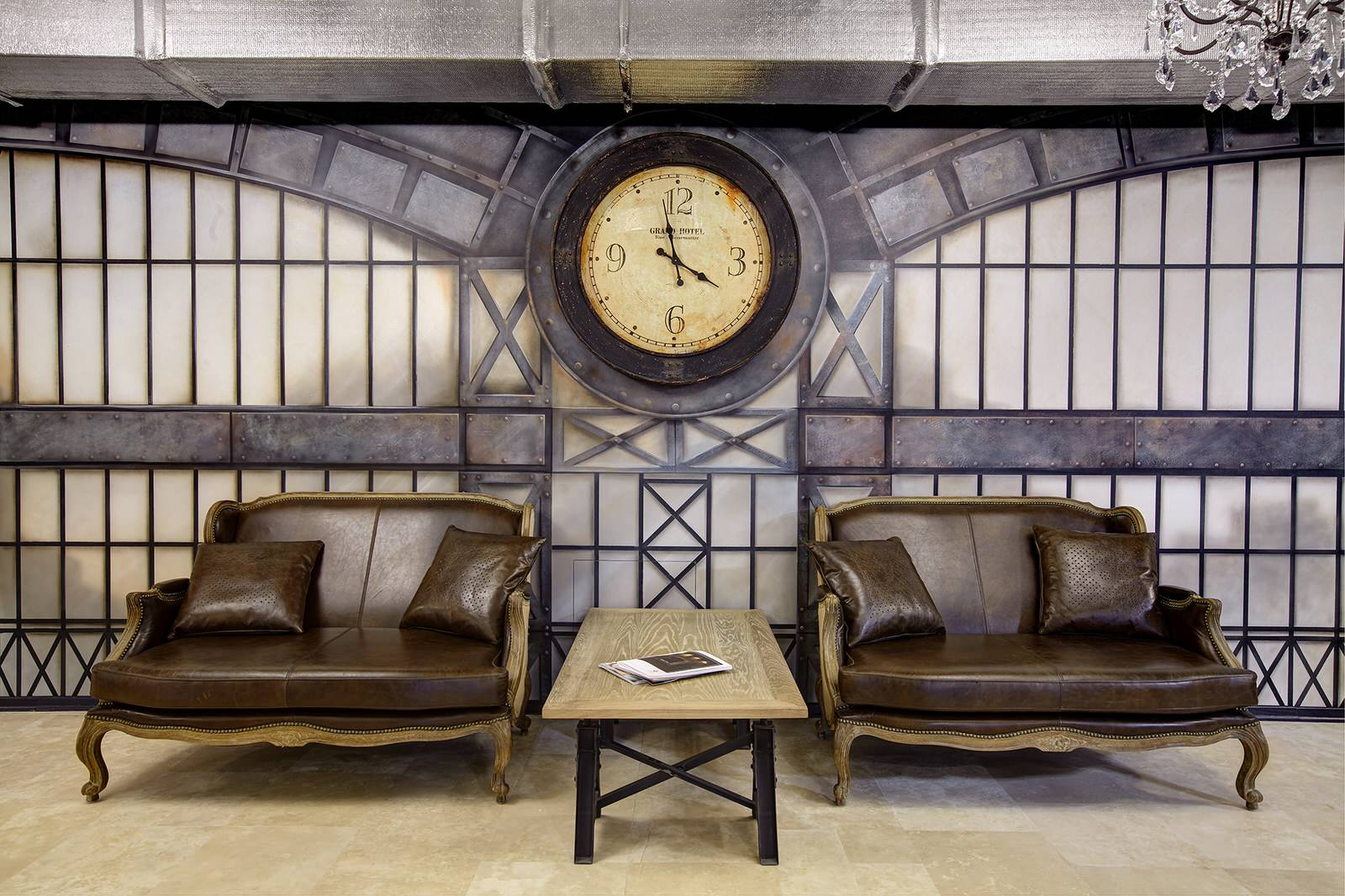 Офис в Москве