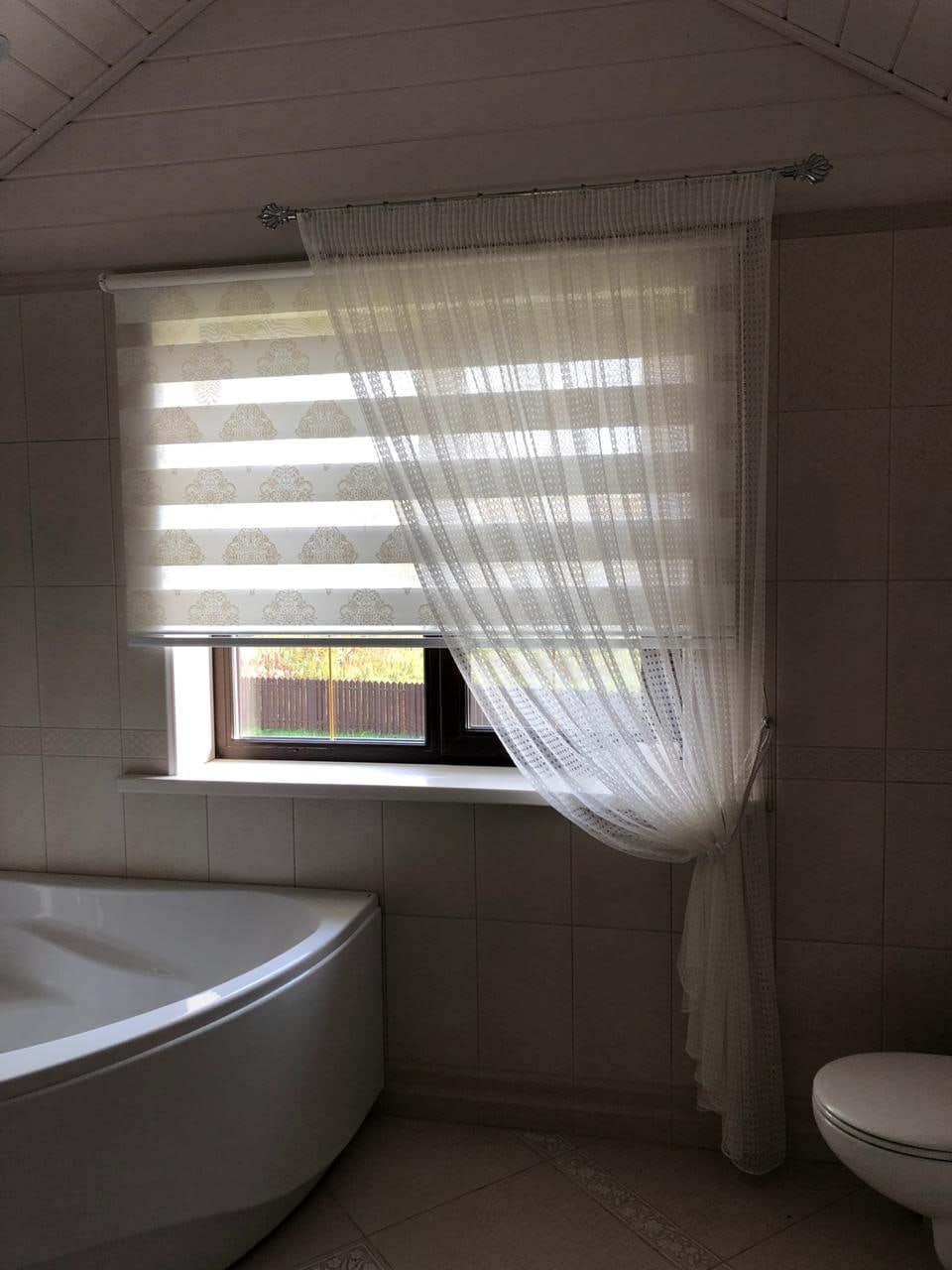 Дом из деревянного бруса