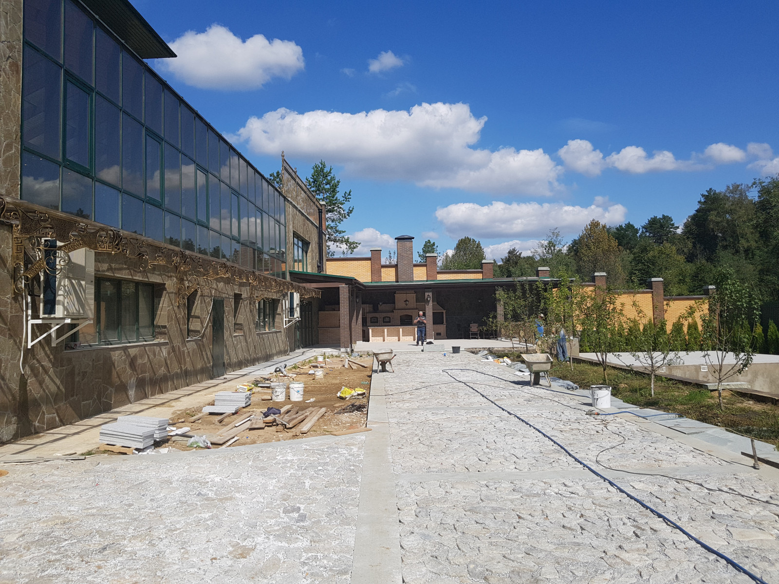 Благоустройство