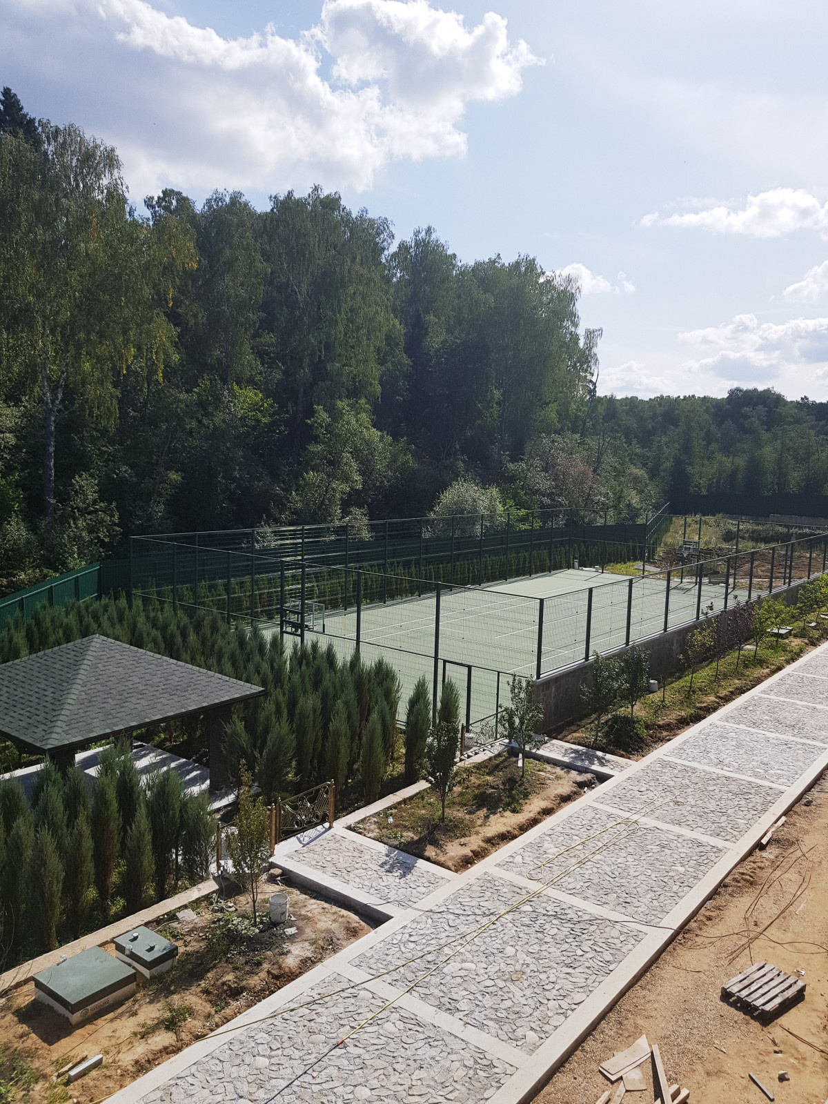 Благоустройство