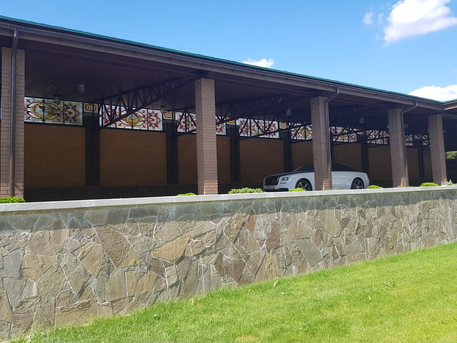 Обложка проекта: Благоустройство