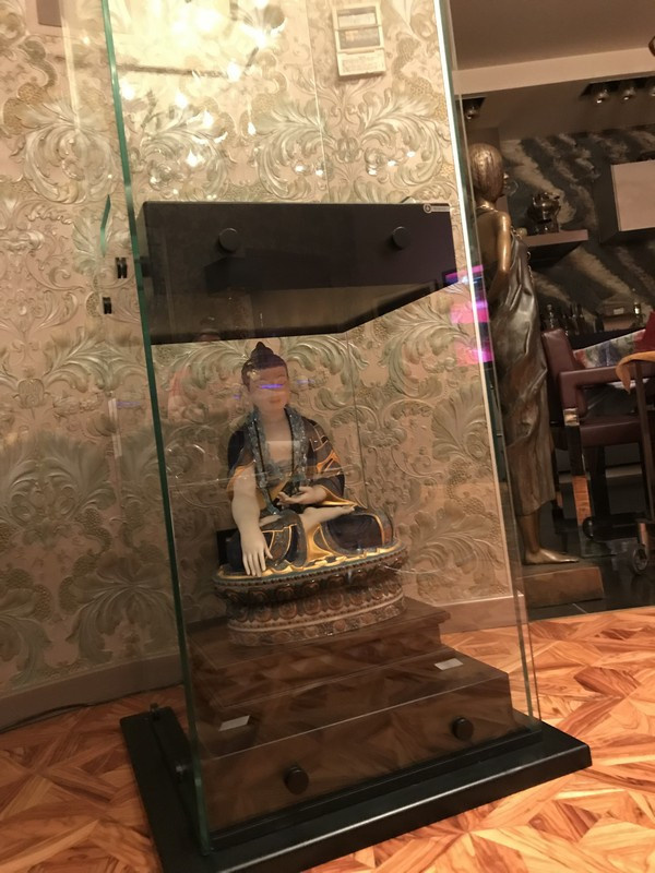 Проект Hyatt + монтаж в Москве