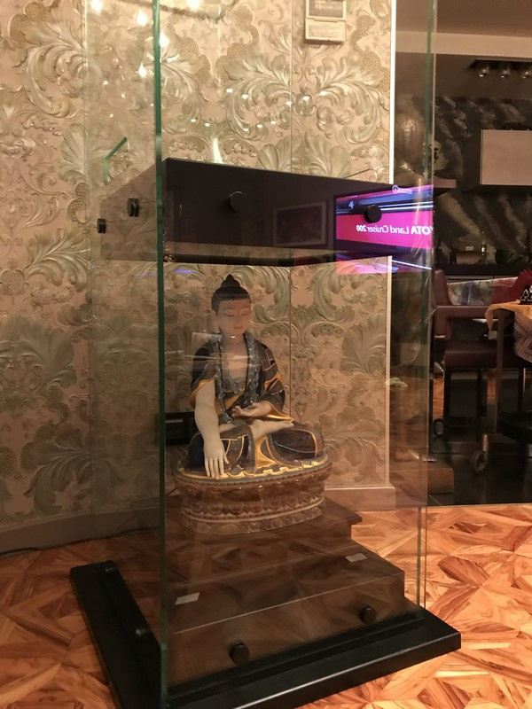 Проект Hyatt + монтаж в Москве