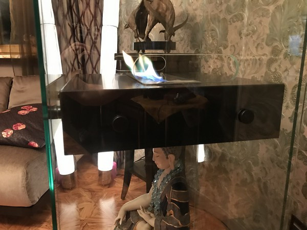 Проект Hyatt + монтаж в Москве