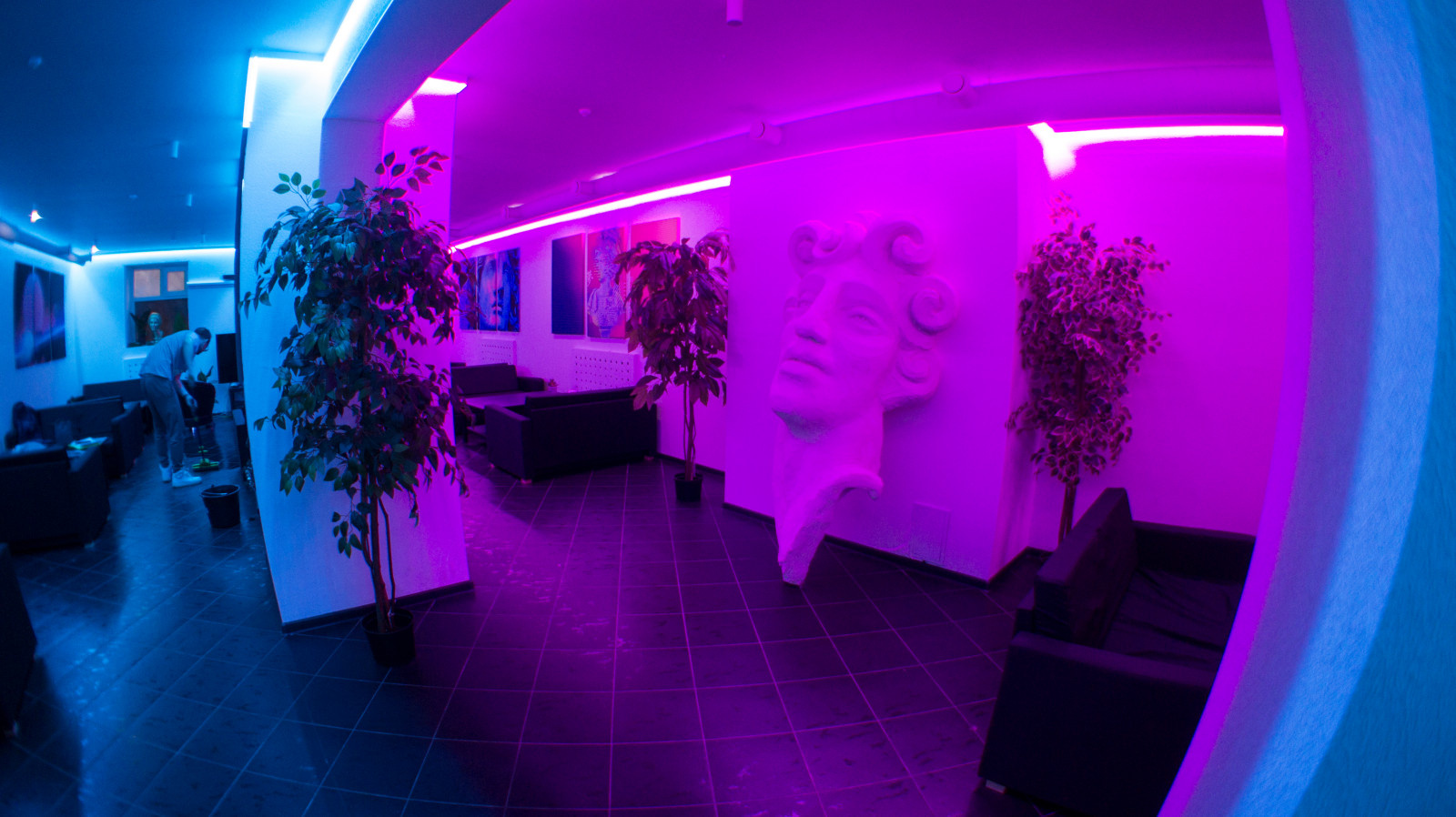 Кальянная "No Name"