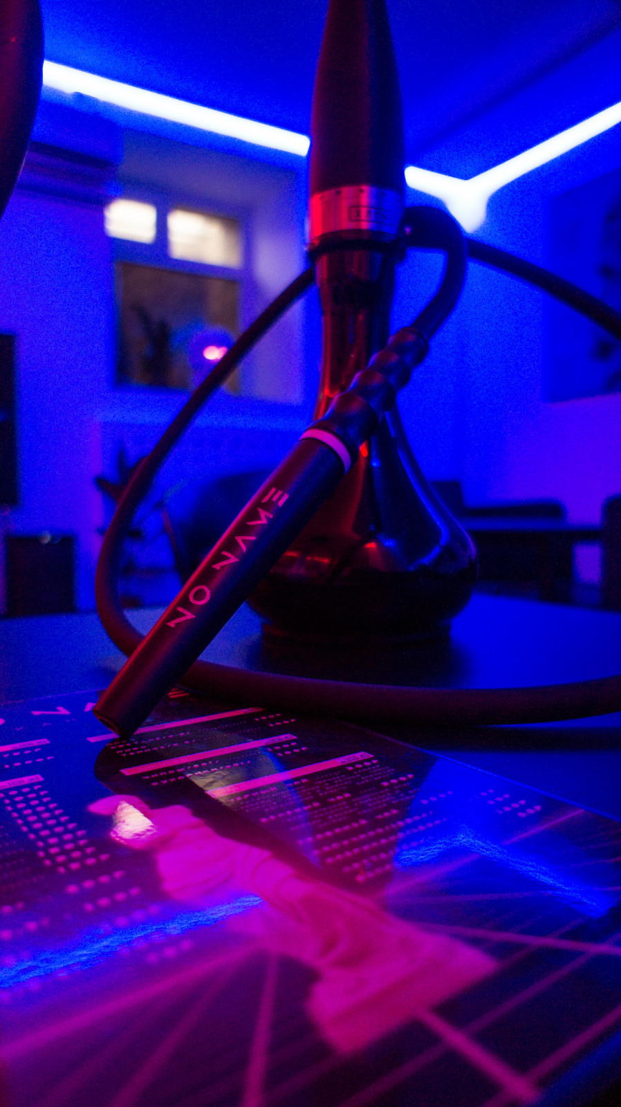 Кальянная "No Name"