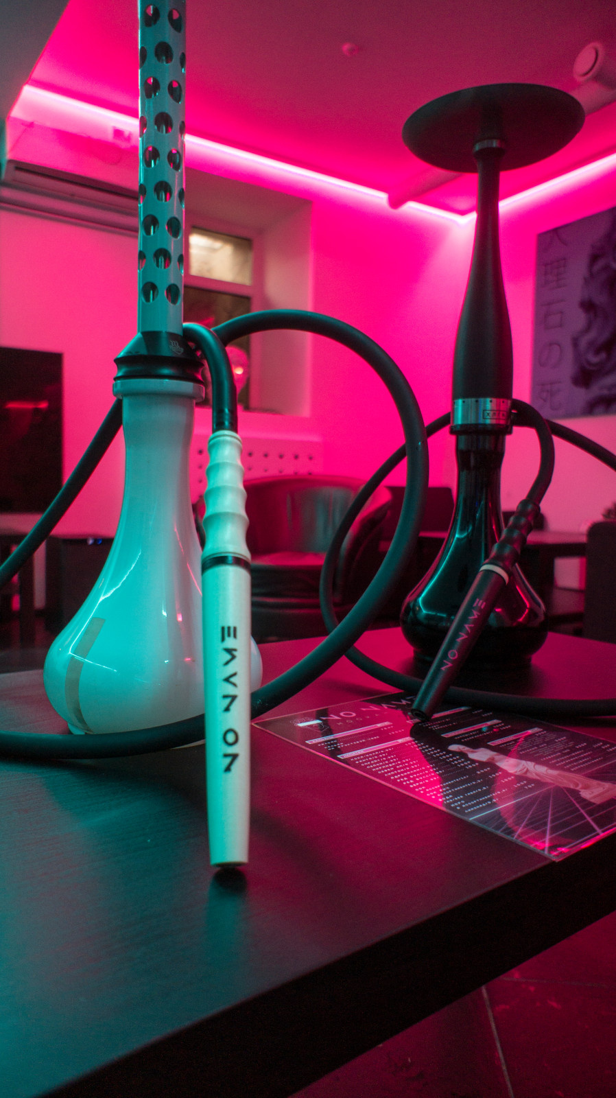 Кальянная "No Name"