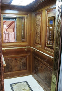 Эксклюзивные лифты и лифтовые шахты