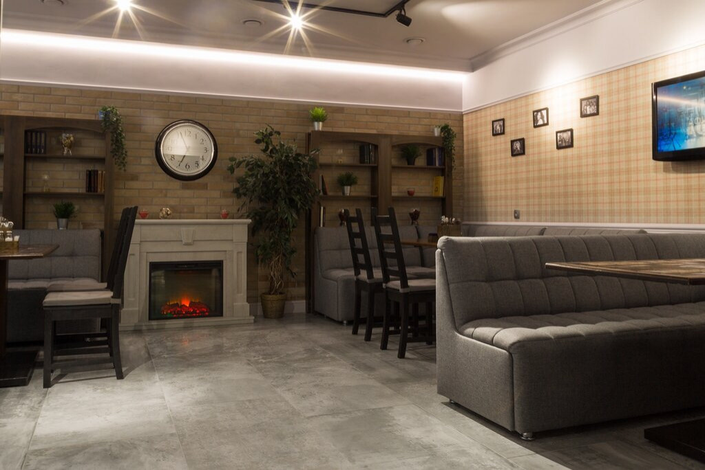 Обложка проекта: Танцевальный ресторан "Shuffle"