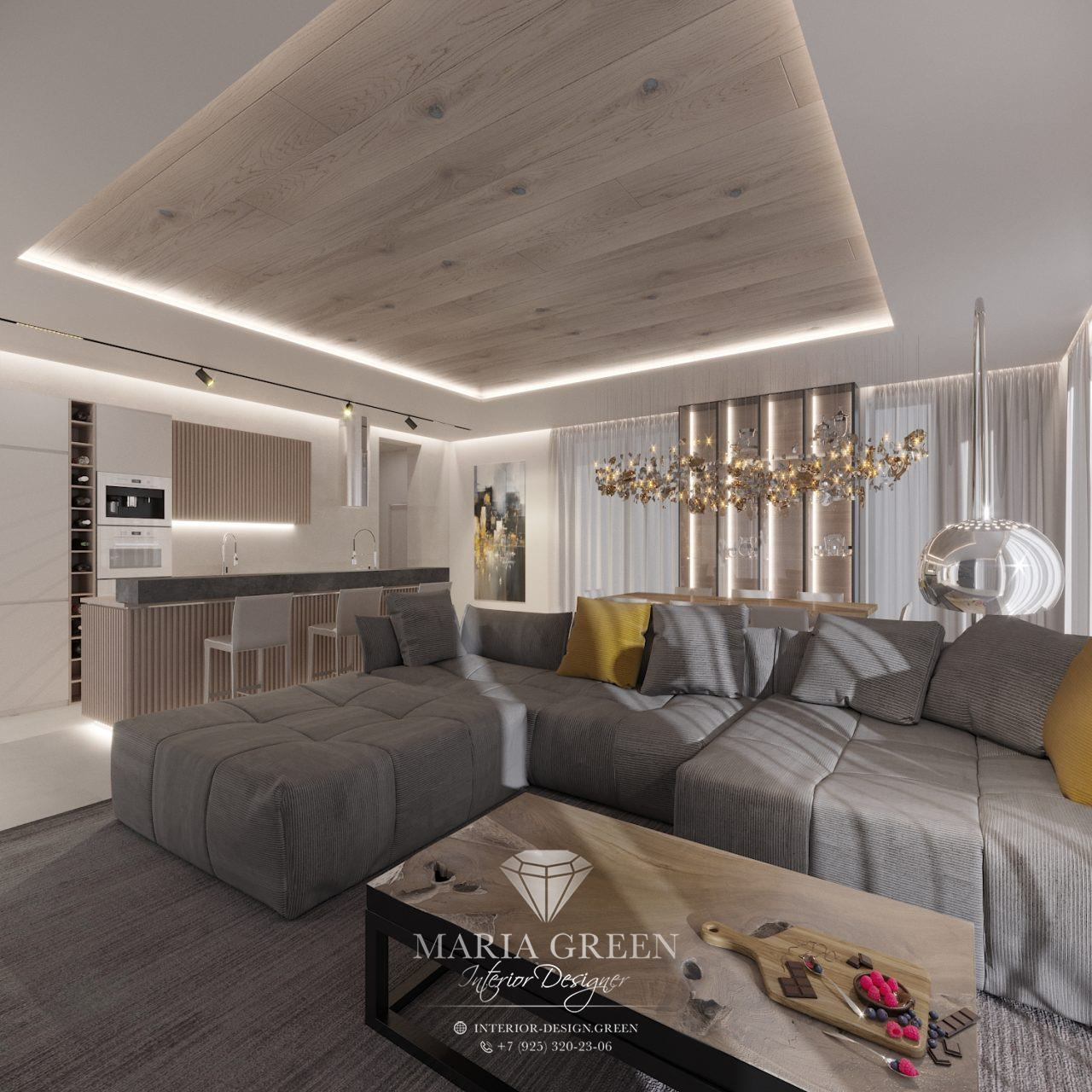 Minimalist House Interior Design