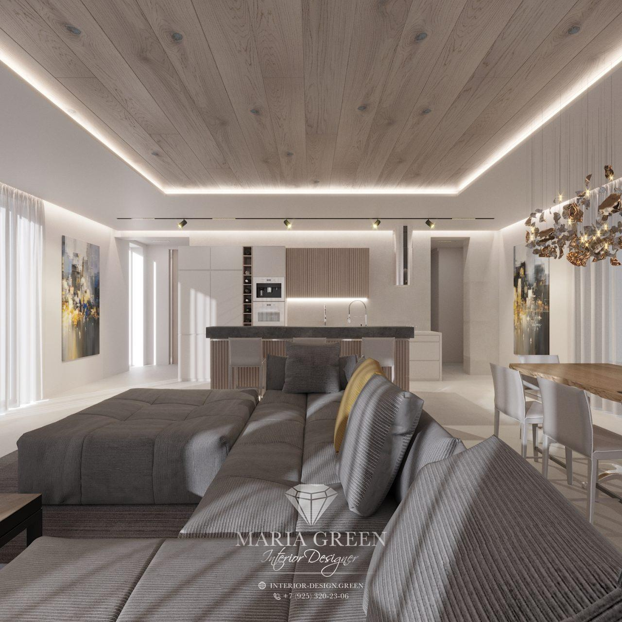 Minimalist House Interior Design