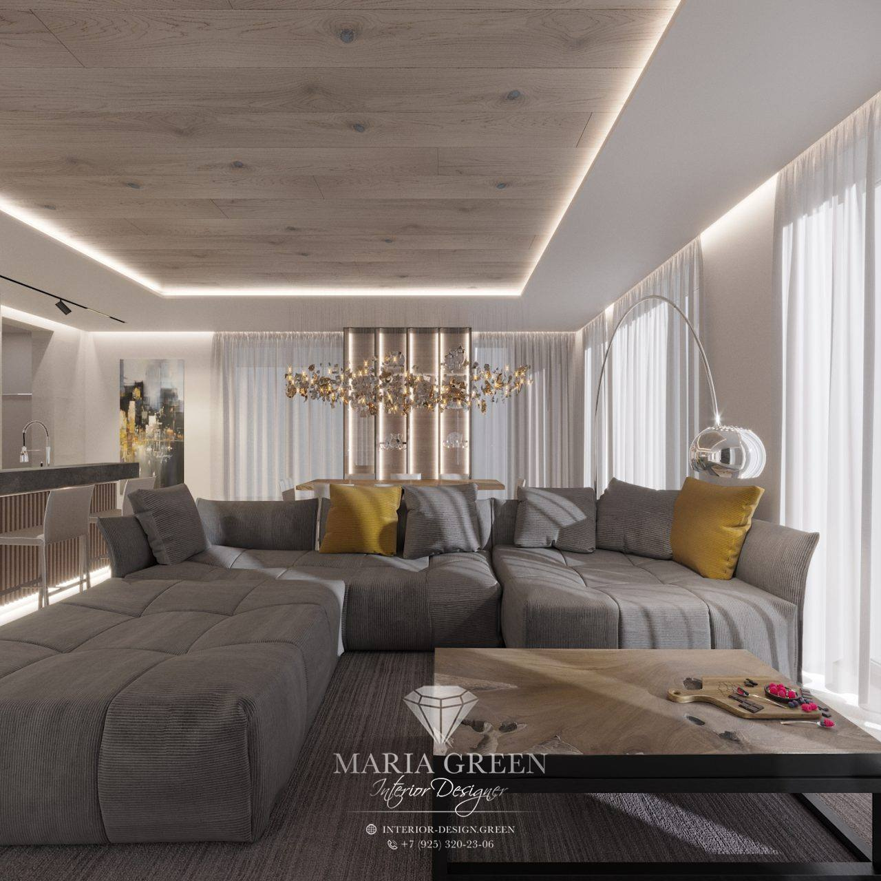 Minimalist House Interior Design