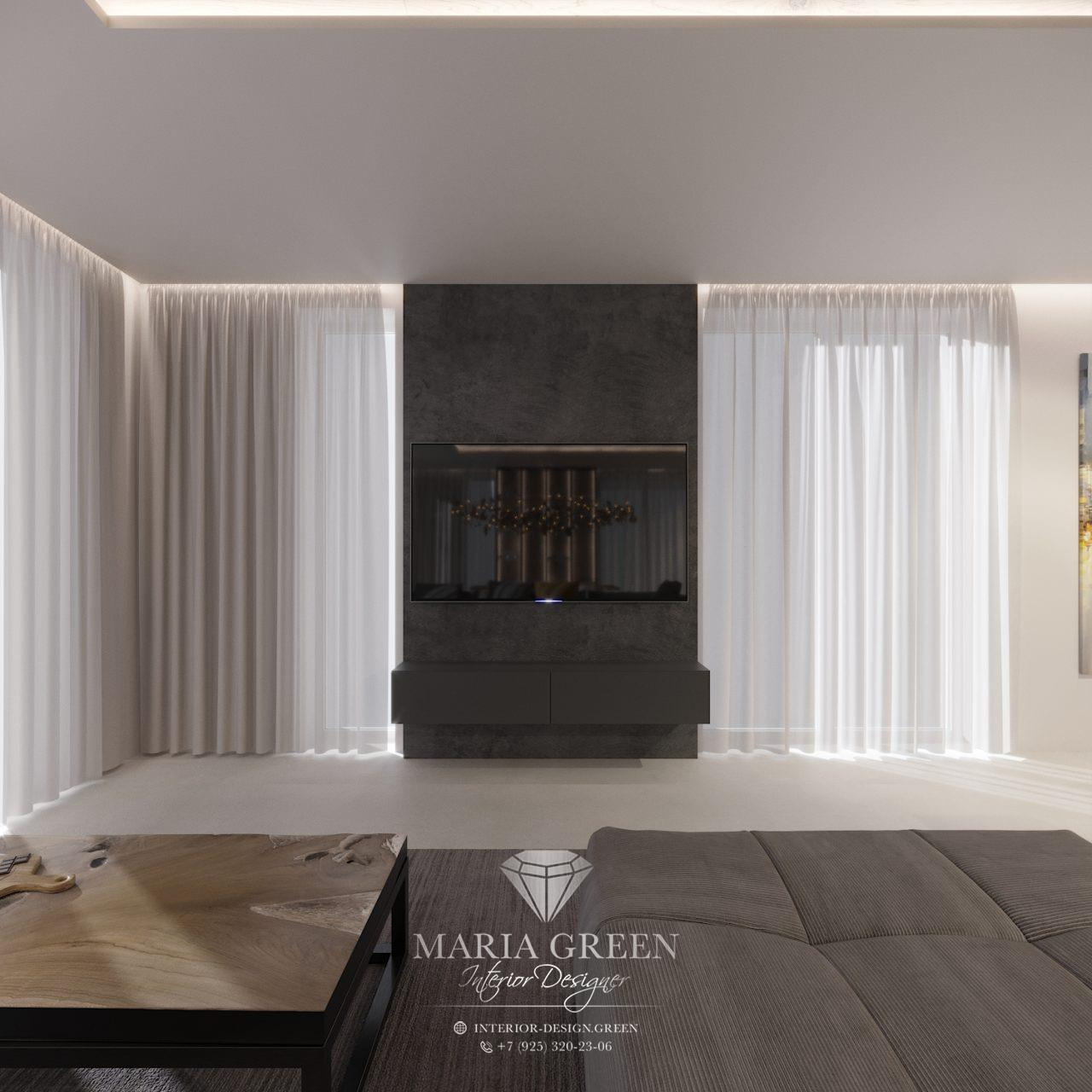 Minimalist House Interior Design