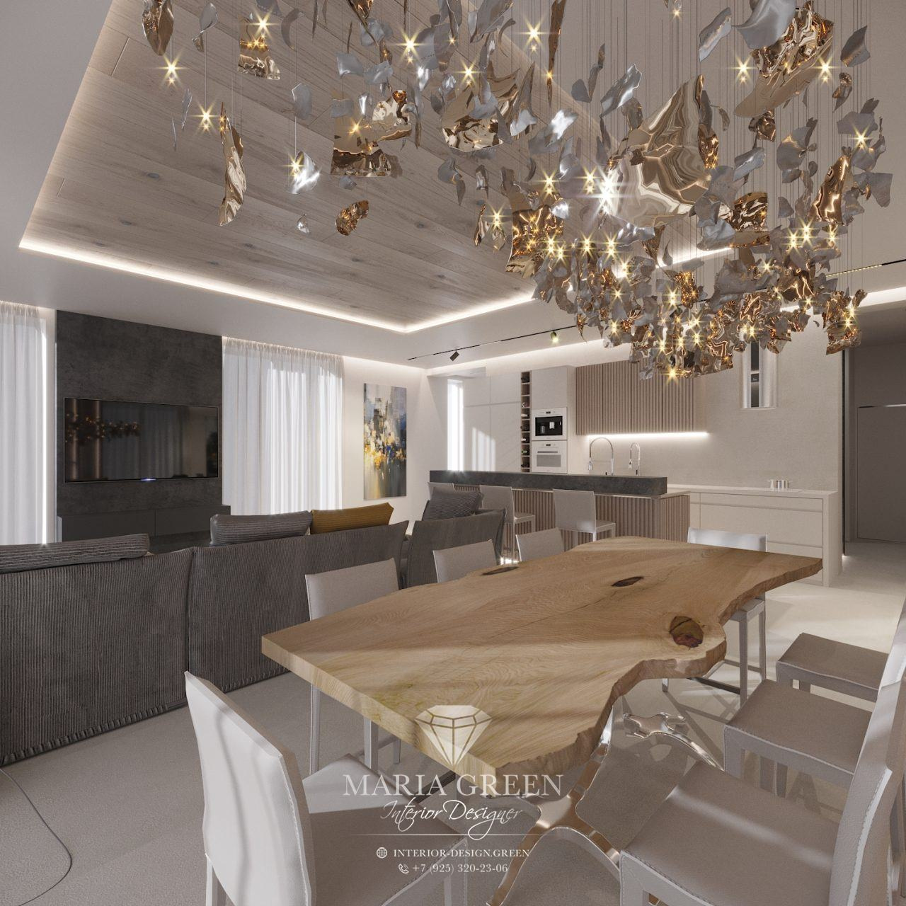Minimalist House Interior Design