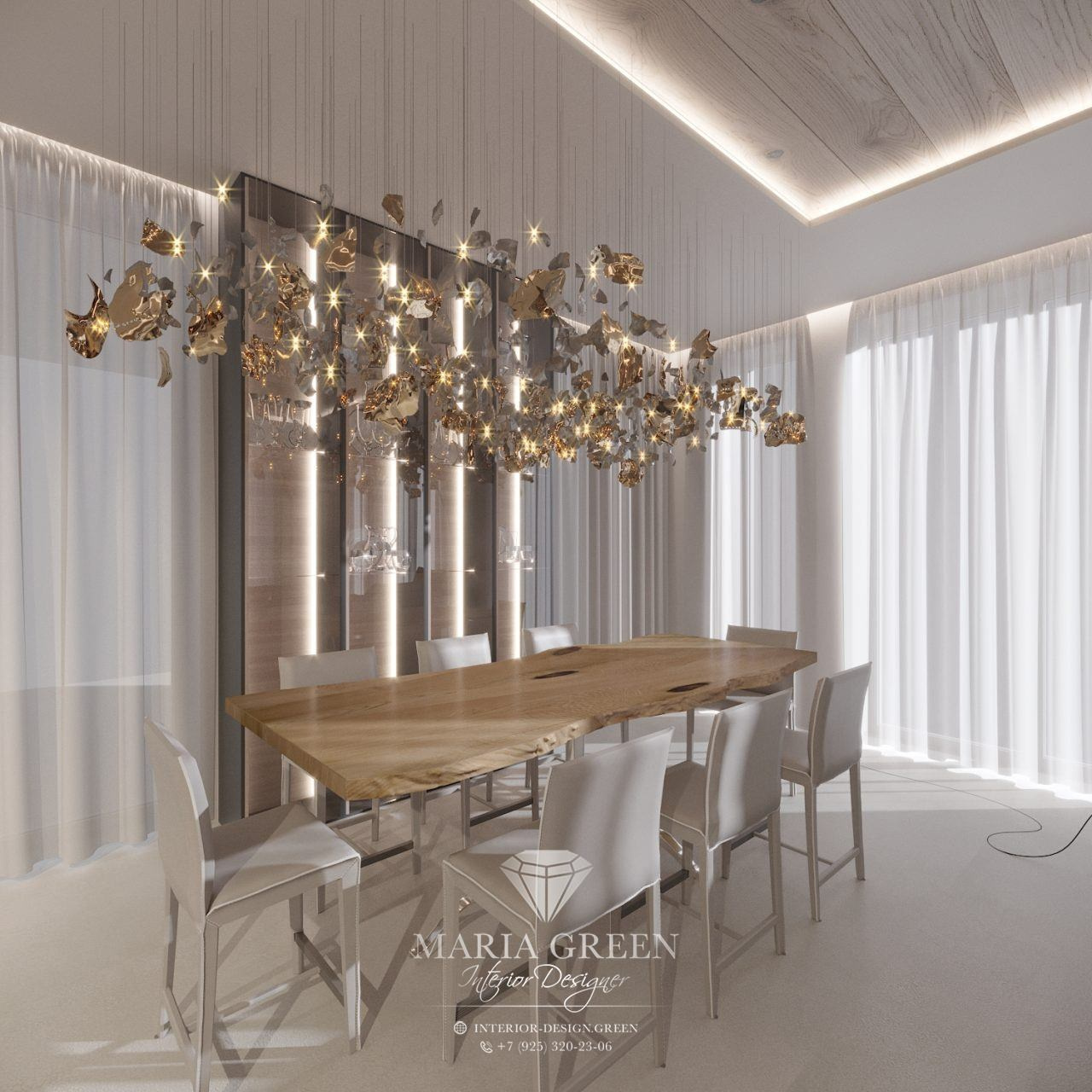 Minimalist House Interior Design