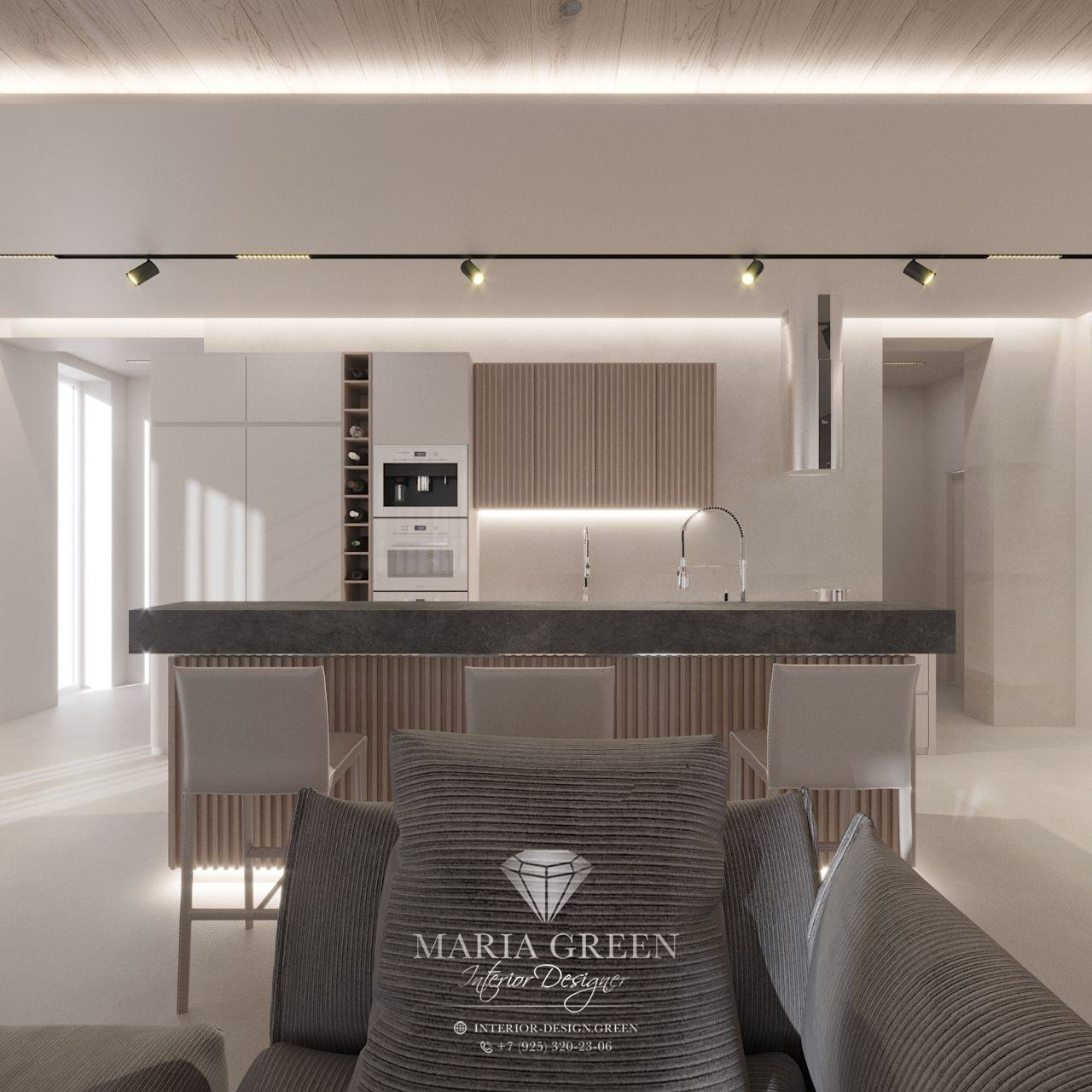 Minimalist House Interior Design