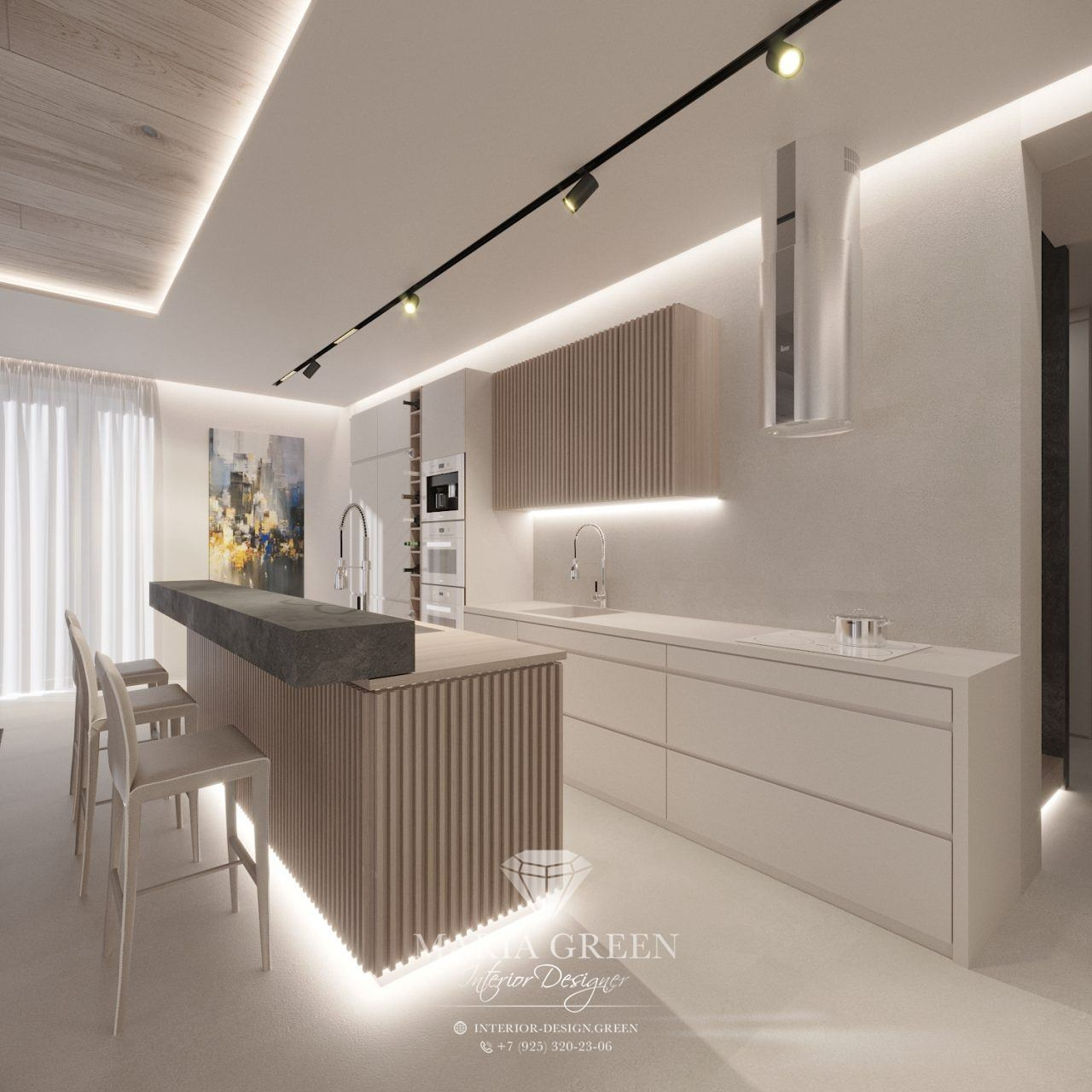 Minimalist House Interior Design