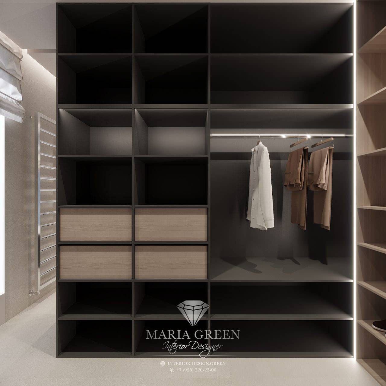 Minimalist House Interior Design