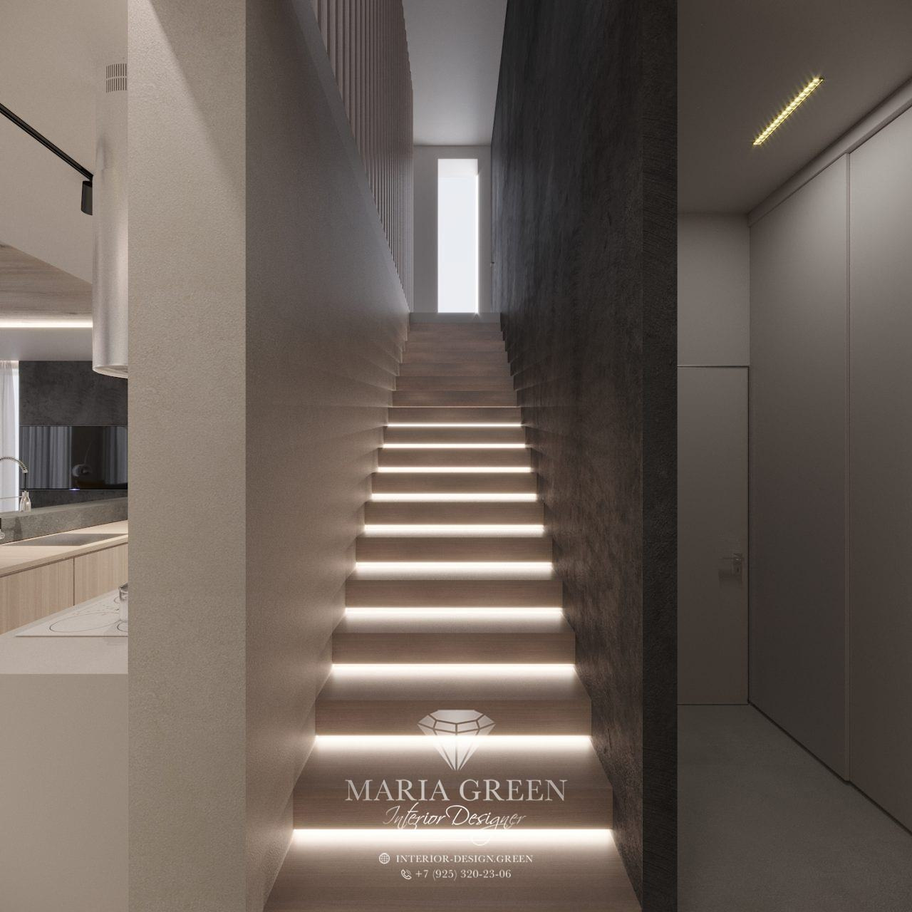 Minimalist House Interior Design