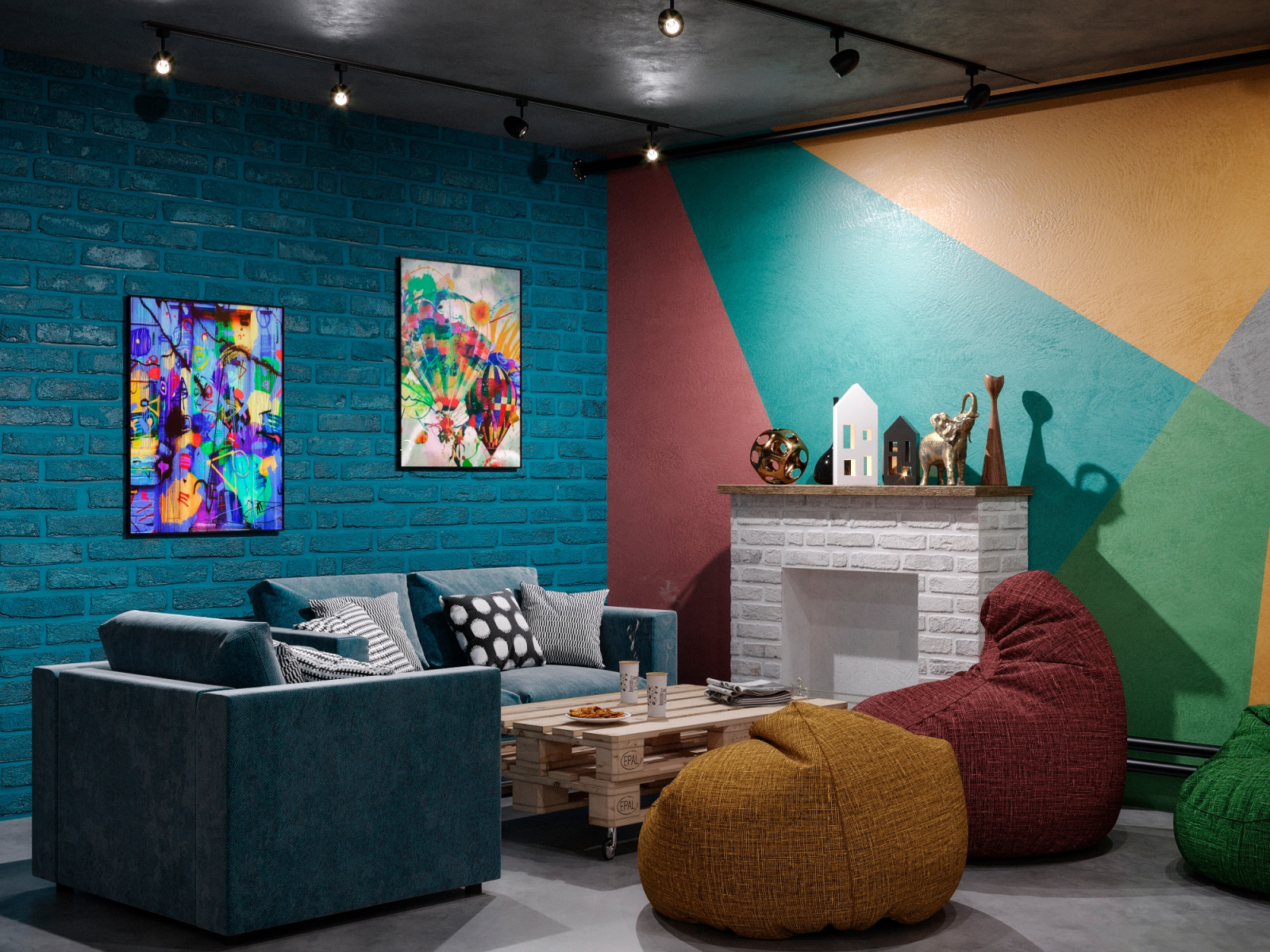 Игровой детский квест