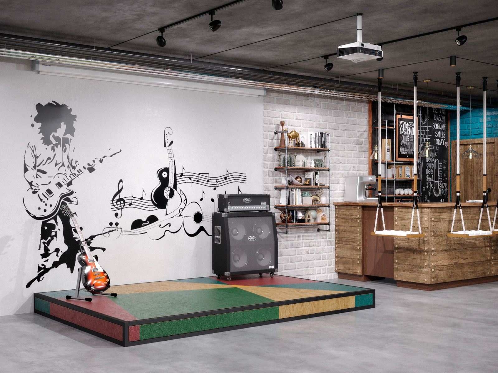 Игровой детский квест