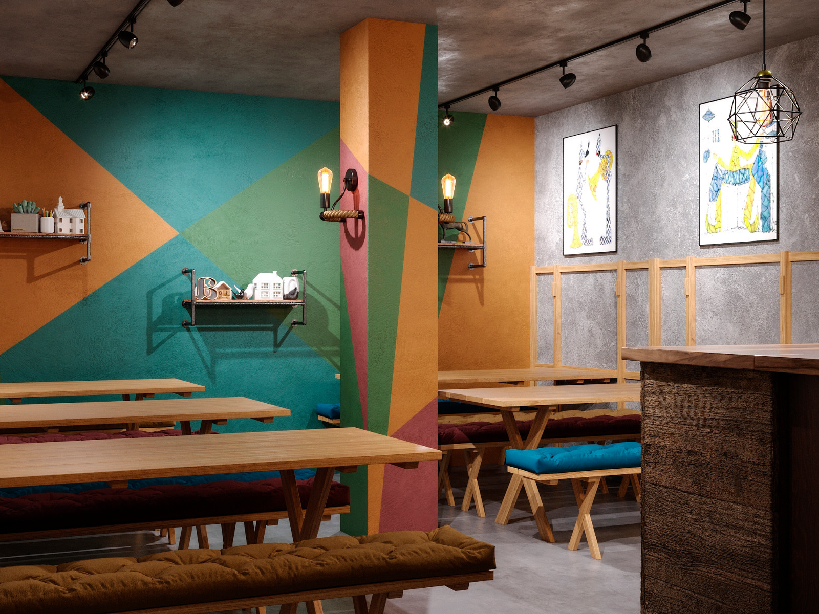 Игровой детский квест