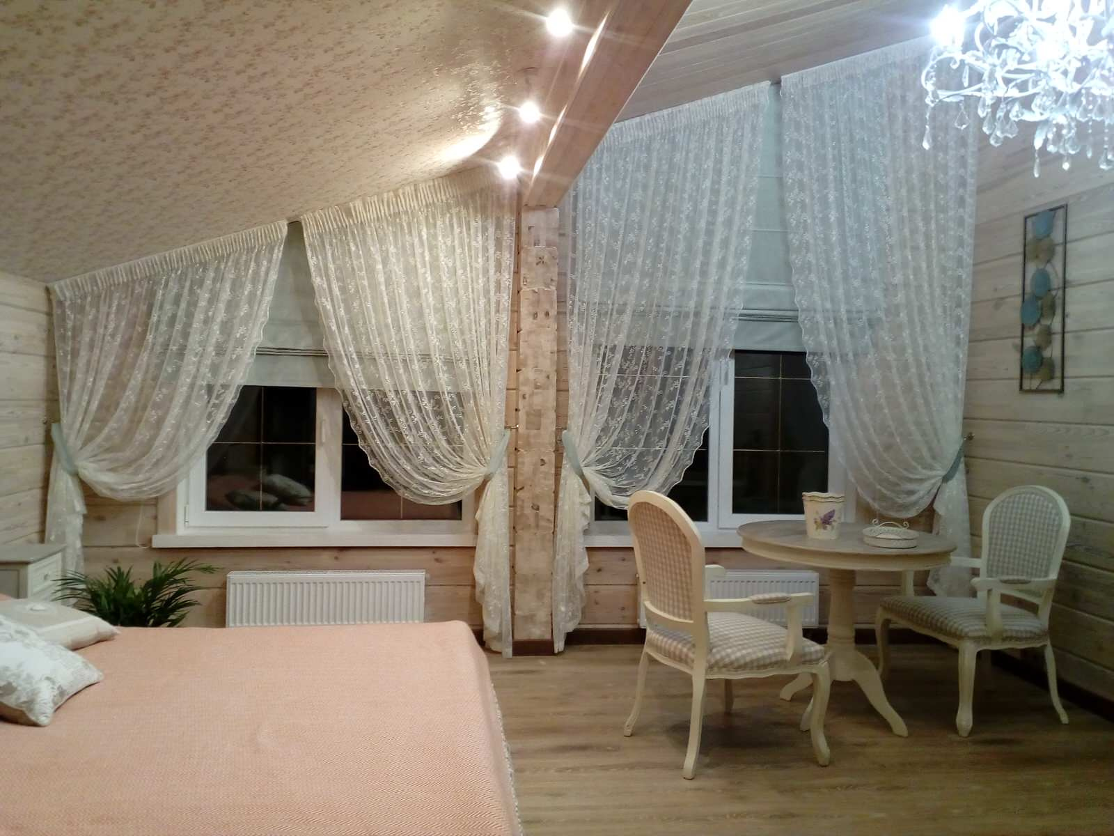 Дом в Алферовке